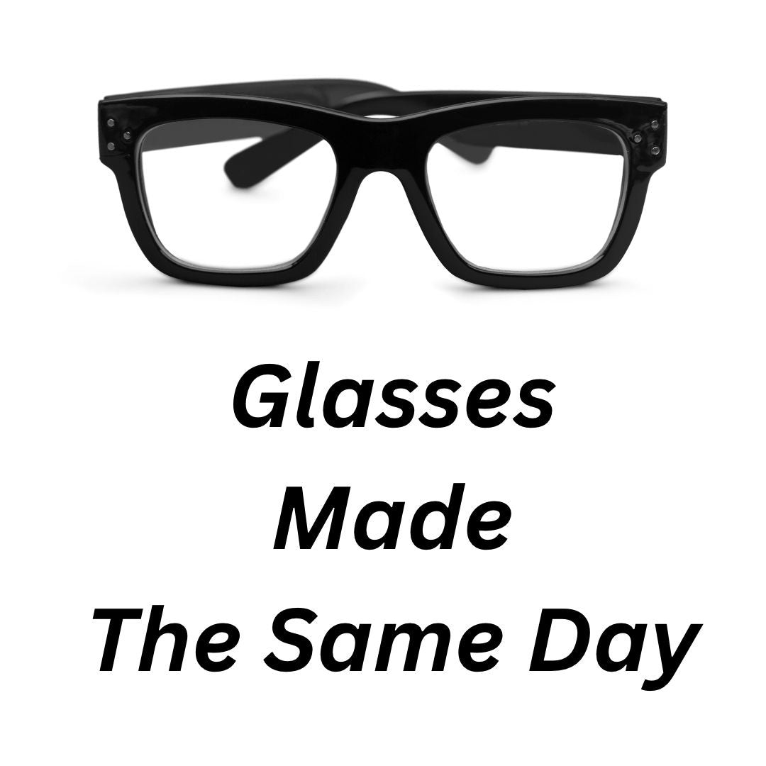 Get Glasses Made The Same Day Near Me. Best Opticians Brighton In The Lanes Near North Street, Bond Street and London Road In The North Laine.