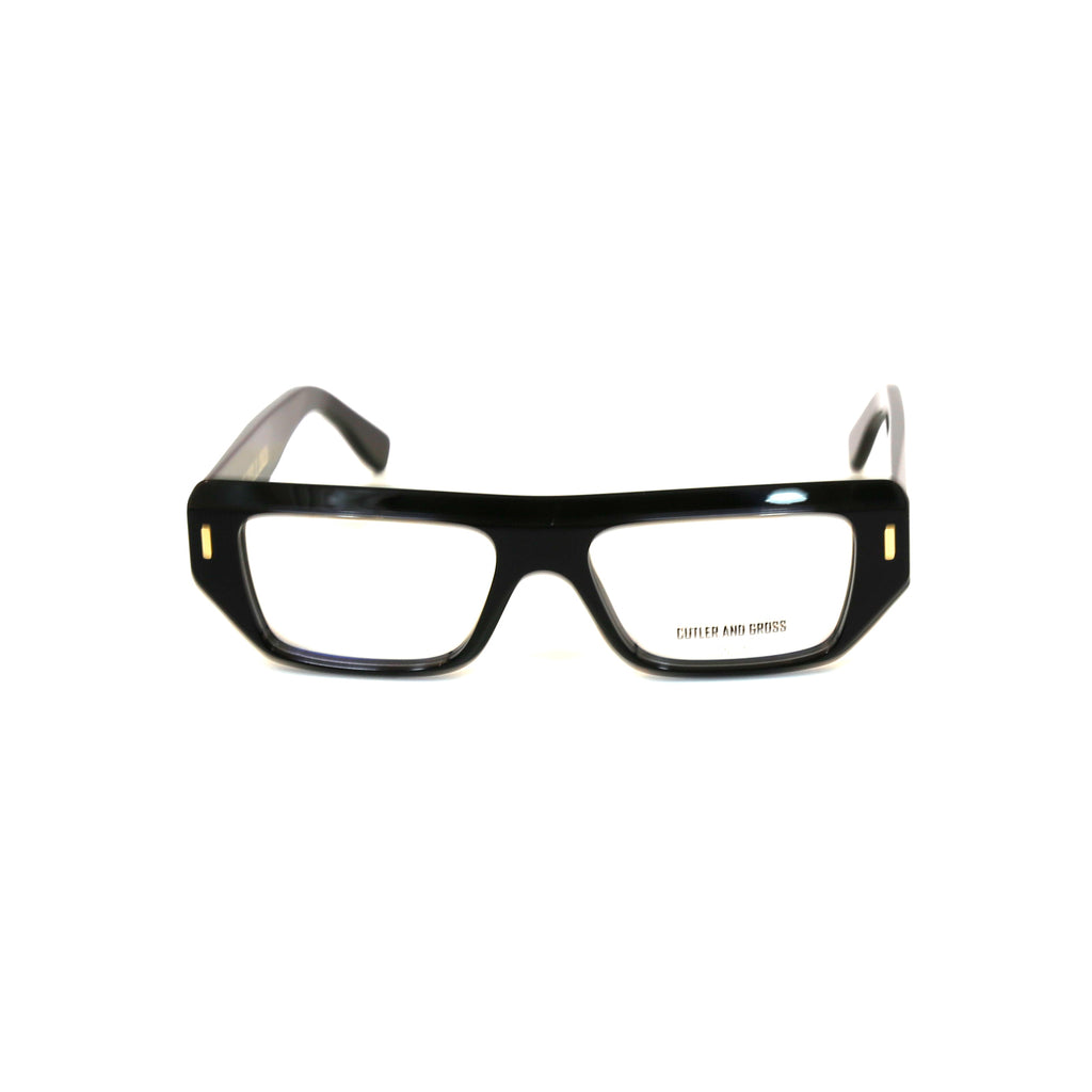 Cutler and Gross 1367 Acetate Optical Glasses
