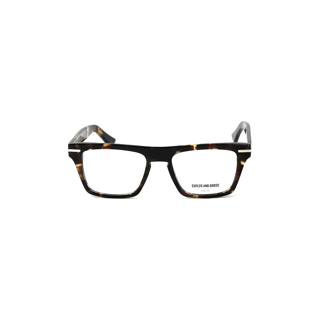 Cutler and Gross 1357 Acetate Optical Glasses