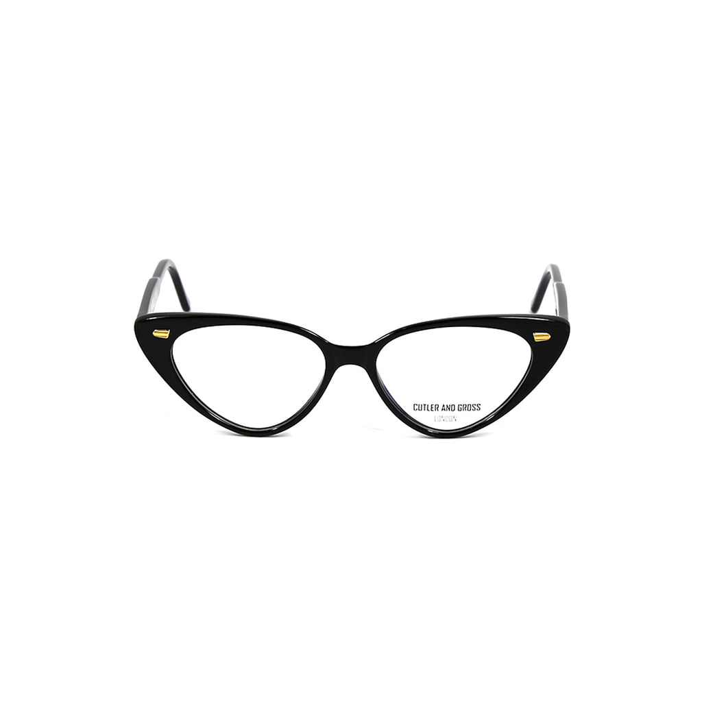 Cutler and Gross 1322 Cat Eye Optical Glasses