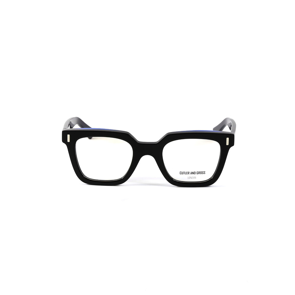 Cutler and Gross 1305 Acetate Optical Glasses