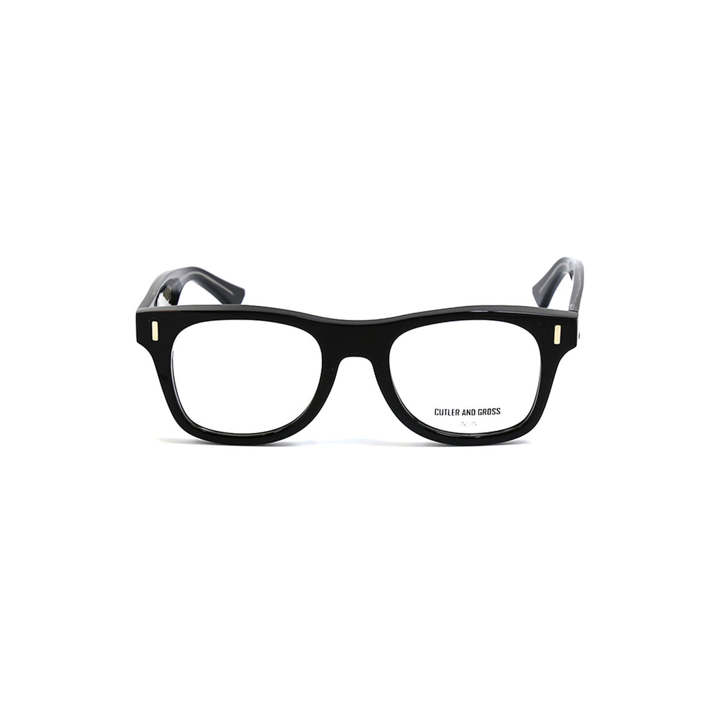 Cutler and Gross 1339 Acetate Optical Glasses