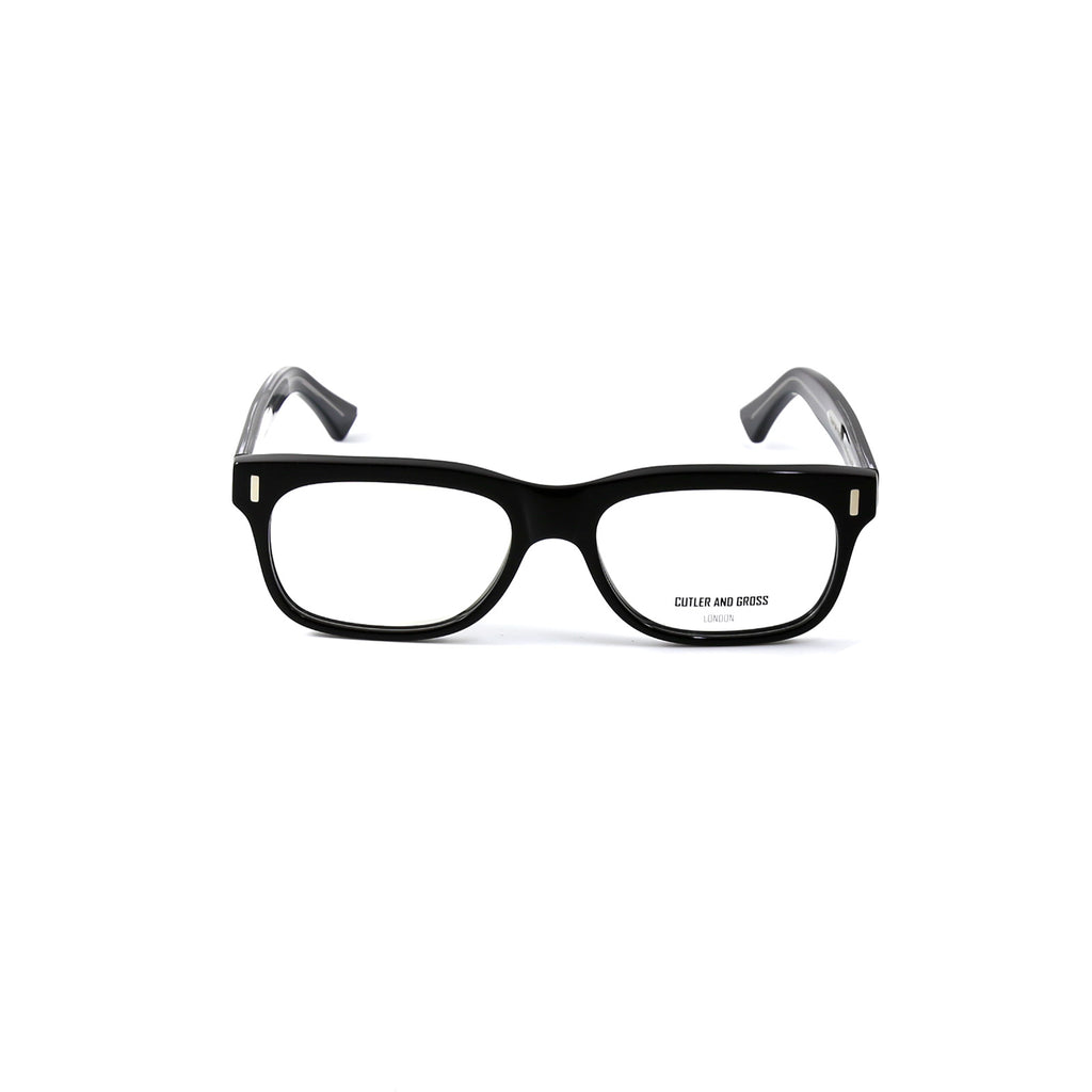 Cutler and Gross 1362 Acetate Optical Glasses