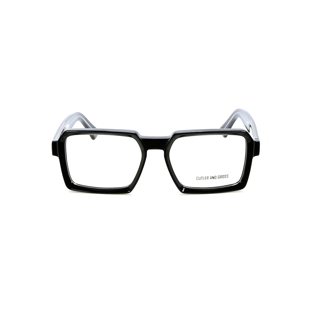 Cutler and Gross 1385 Acetate Optical Glasses