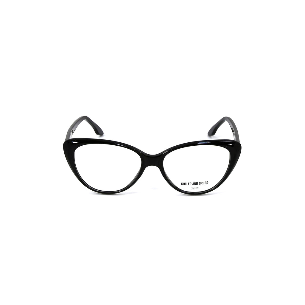 Cutler and Gross 1370 Acetate Optical Glasses
