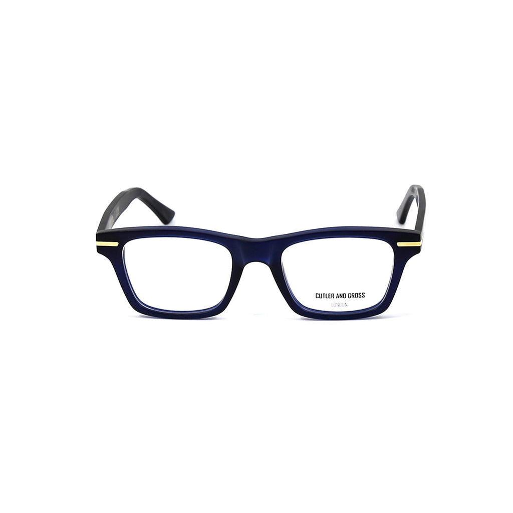 Cutler and Gross 1337 Acetate Optical Glasses